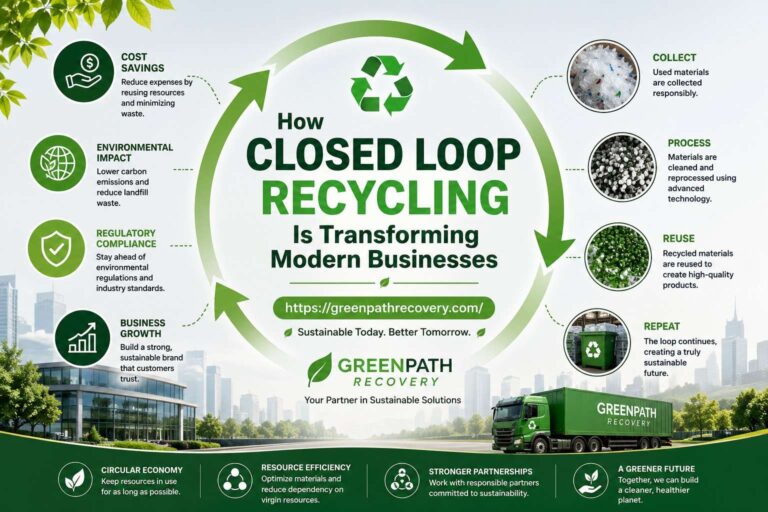 Closed Loop Recycling