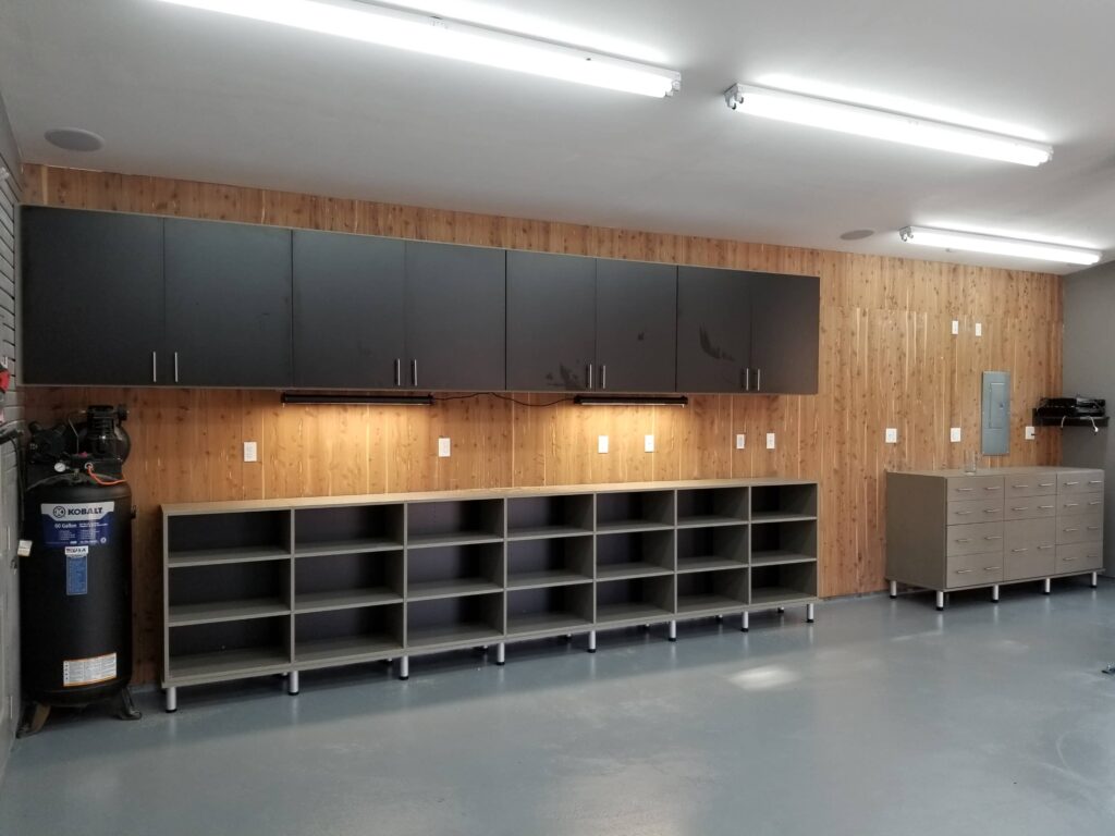 Garage Cabinets for Las Vegas