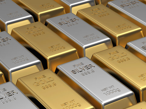 Silver Bullion