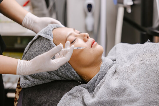 Glutathione Injection in Riyadh