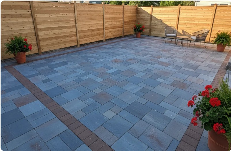 Paver Installation New York