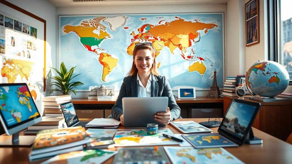 Boutique Travel Agency