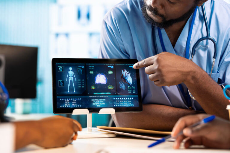 custom healthcare software development services