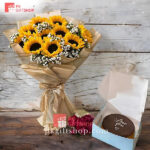Send gifts to Pakistan