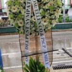 Sympathy flowers Taguig