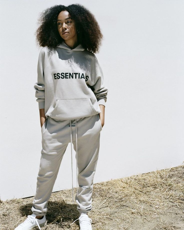 Essentials Hoodie Unique Approach to Branding
