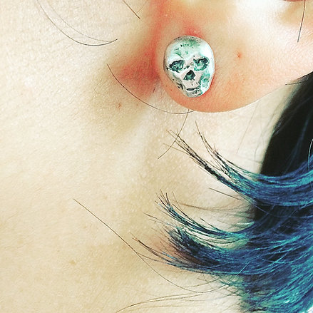 women's skull jewelry