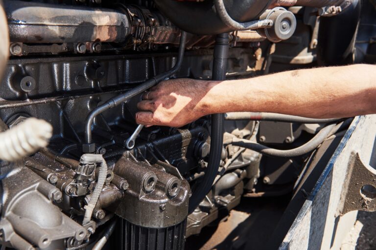 330 oldsmobile engine restoration