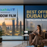 3M Window Film Privacy Day & Night | Best Offers Dubai UAE