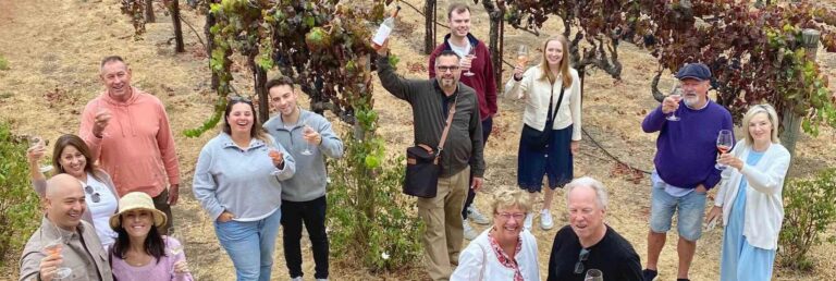 Sonoma Valley Wine Tours
