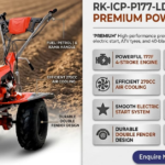Power Weeder Machine