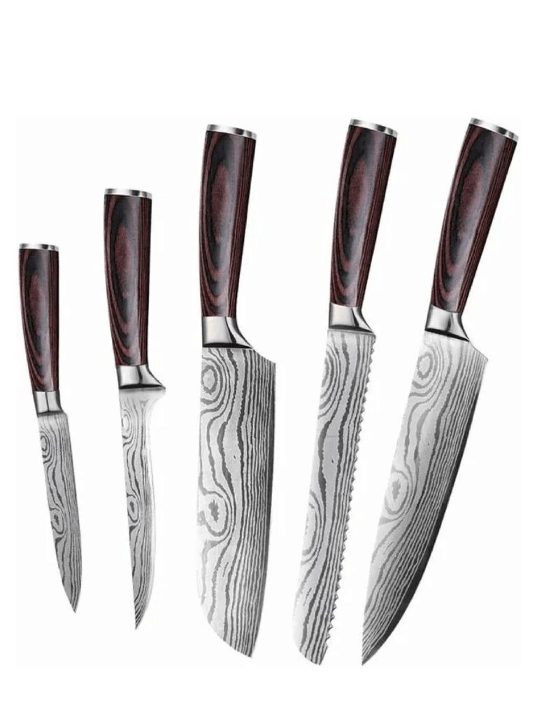 What Makes a Professional Kitchen Knives Set Worth Buying