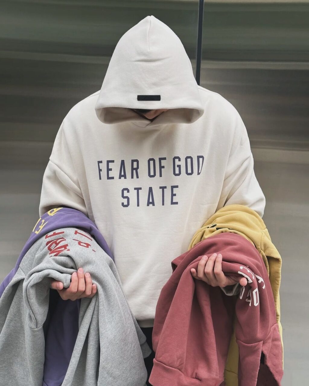 Essentials Hoodie Fear Of God Exploring New Online Brands, Modern Style, and Streetwear Fashion