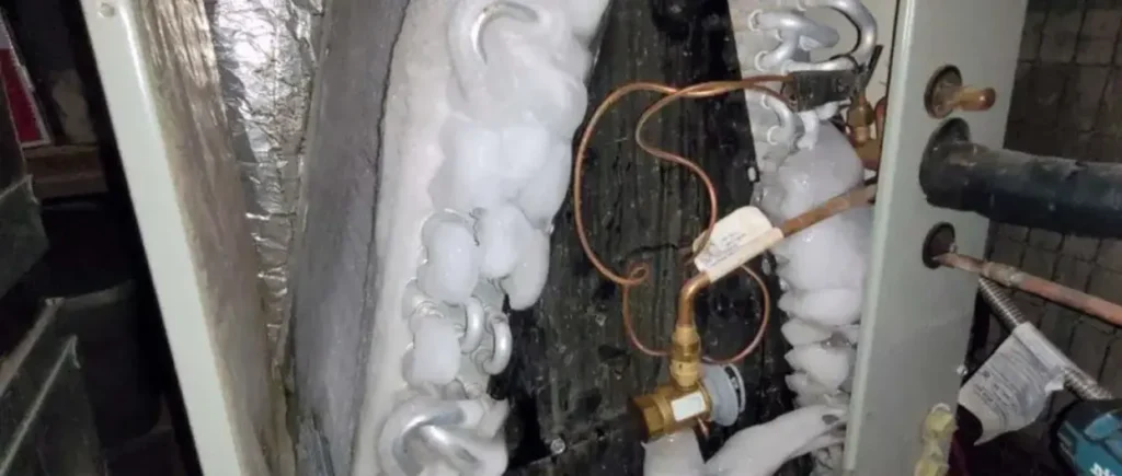 AC Freezing Up? Common Issues You Should Know