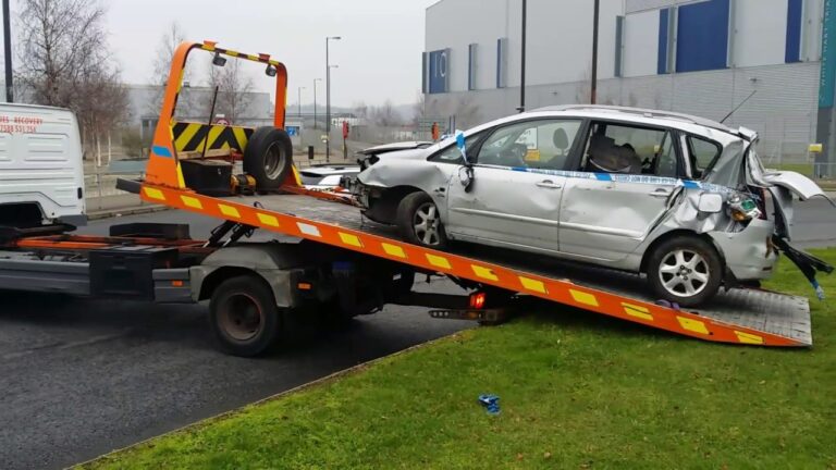 Accident Recovery