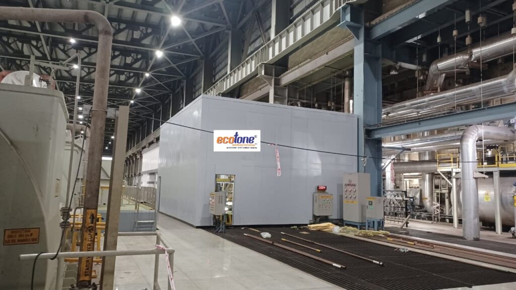 Acoustic Enclosure Solutions for Effective Industrial Noise Control and Equipment Protection