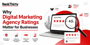 Agency ratings that drive business growth