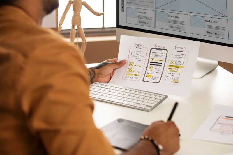 mobile development and consulting