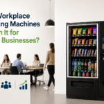 Workplace Vending Machines