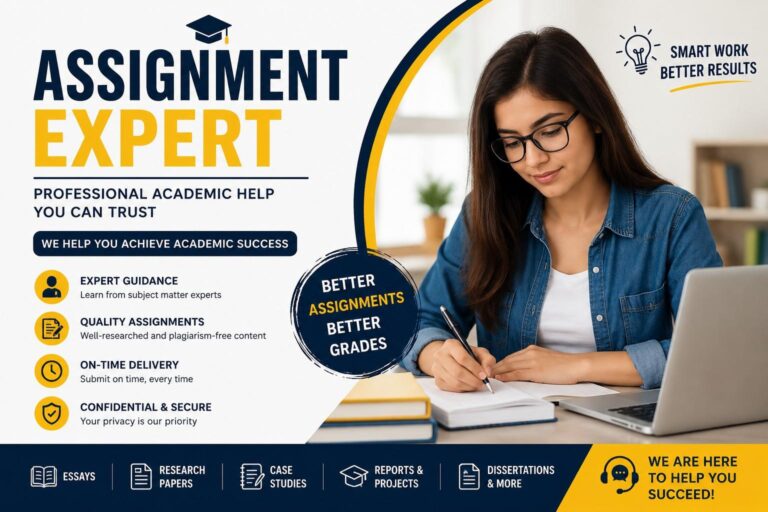 Online Assignment Expert