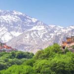 Atlas Mountains Morocco