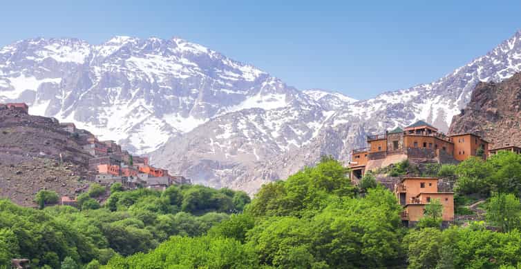 Atlas Mountains Morocco
