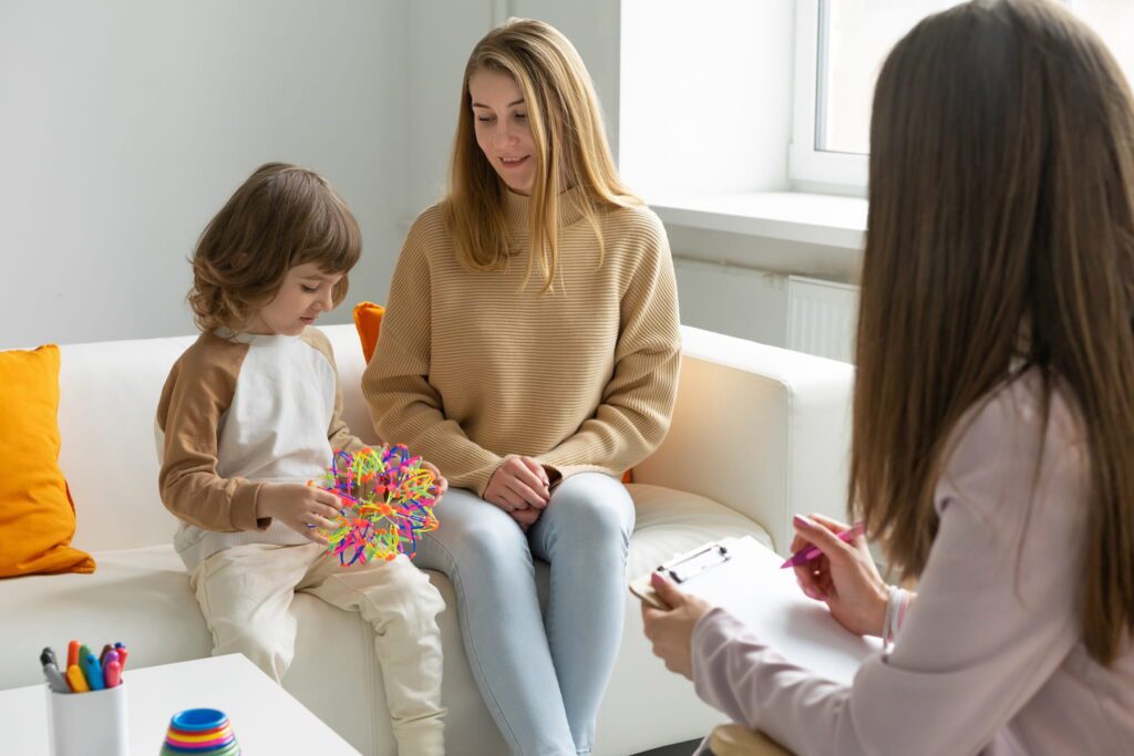 Autism Therapist Center in Mississauga | Personalized Autism Therapy Services