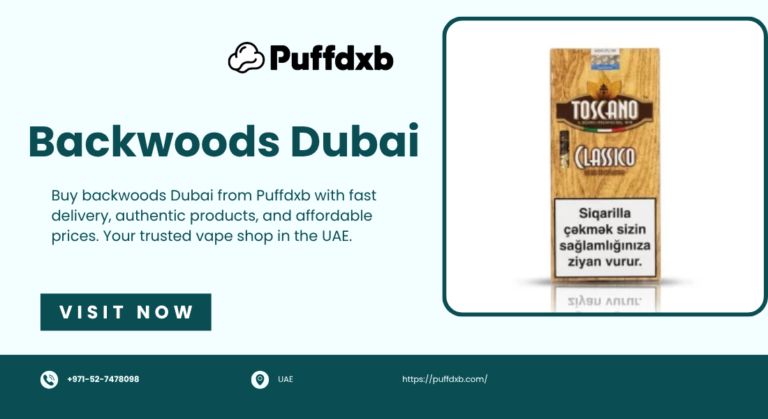 backwoods Dubai