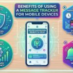 Benefits of Using a Message Tracker for Mobile Devices