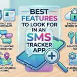 Best Features to Look for in an SMS Tracker App