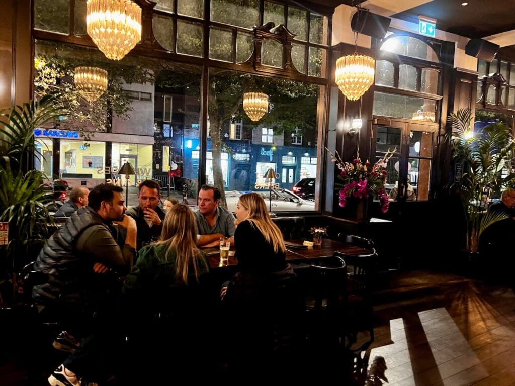 Best Indian Pub in Notting Hill