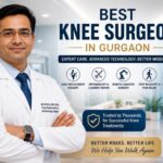 Best Knee Surgeon in Gurgaon