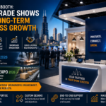 Beyond the Booth: How Smart Exhibitors Turn Trade Shows Into Long-Term Business Growth