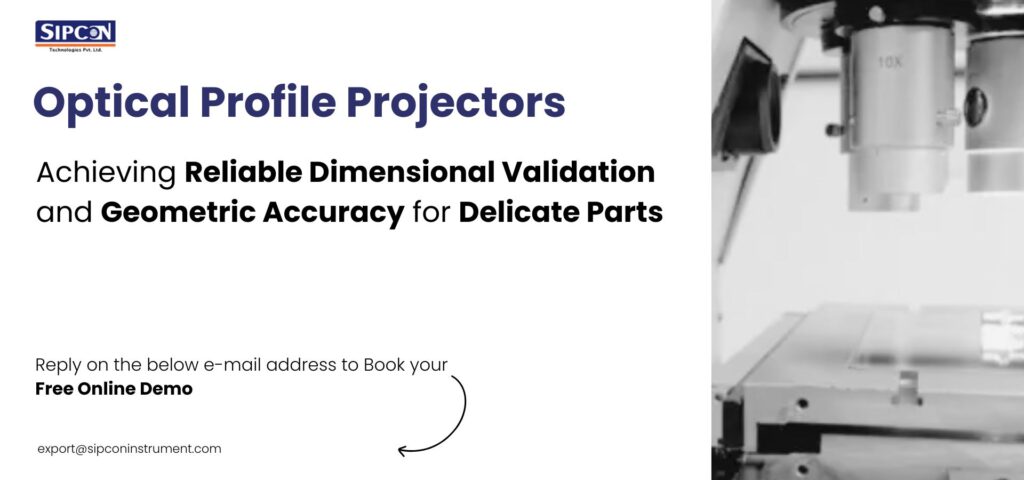 Profile Projector in Italy: The Complete Buyer's Guide for Precision Measurement