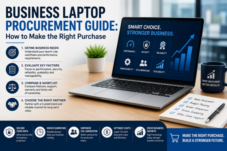 Business Laptop Procurement