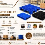 Best Plastic Pallet Price Without Compromising Quality in India