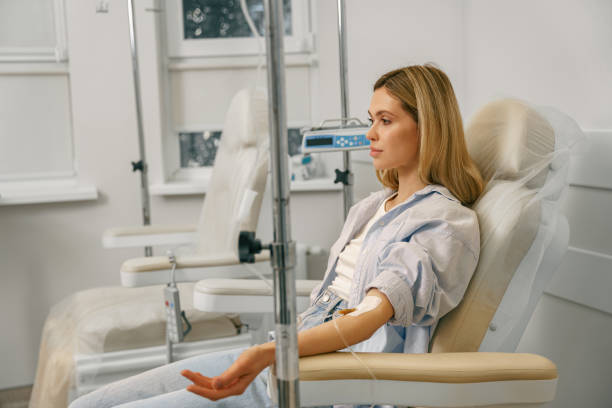 Can Gluta IV Drip Help Restore Skin Radiance