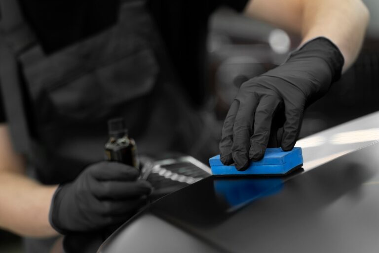 Ceramic Coating in Noida
