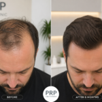 Hair Transplant Before and After