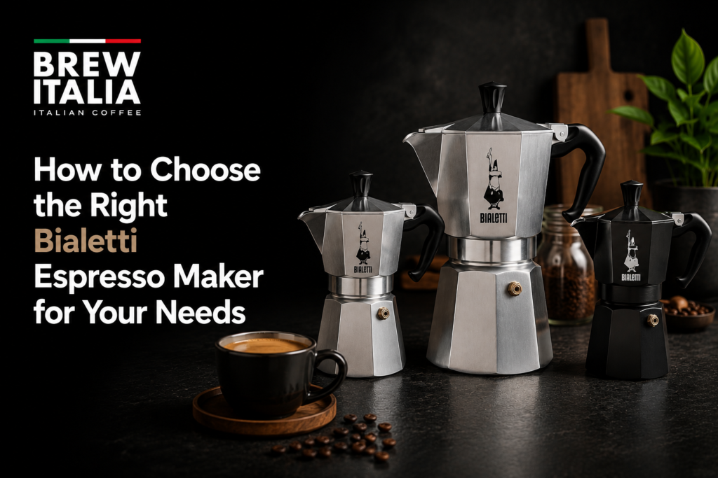 coffee bialetti espresso maker​