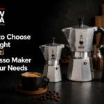 coffee bialetti espresso maker​