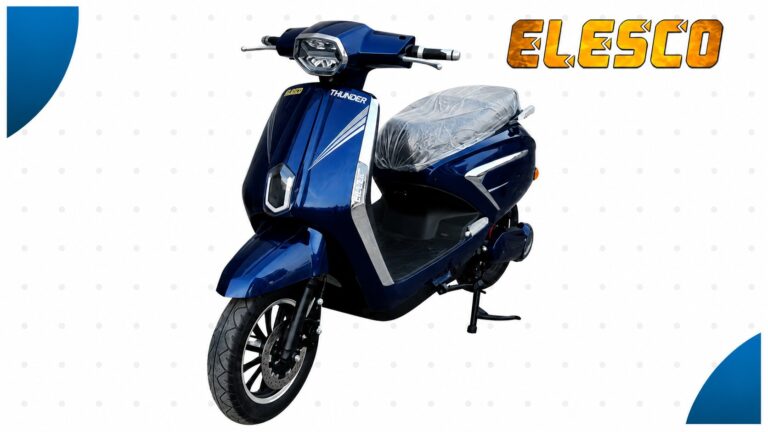 Electric Scooty Manufacturers