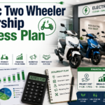 electric two wheeler dealership feasibility study