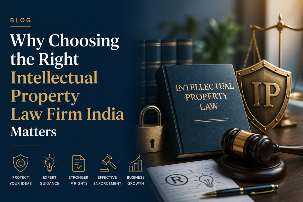 Intellectual Property Law Firm
