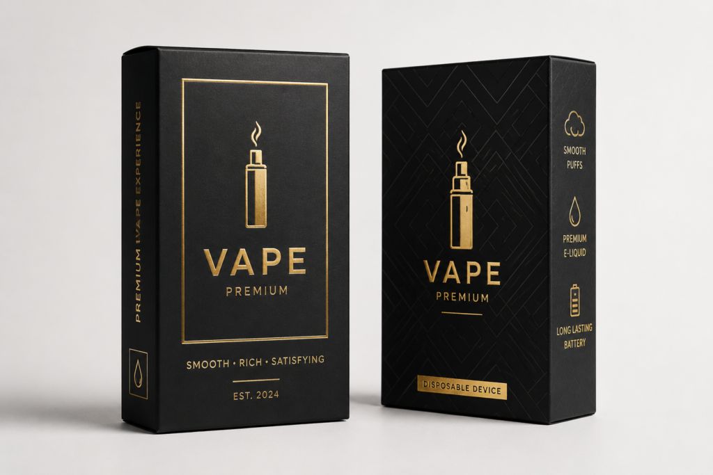 Vape Boxes