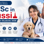 BVSc in Russia for Indian Students