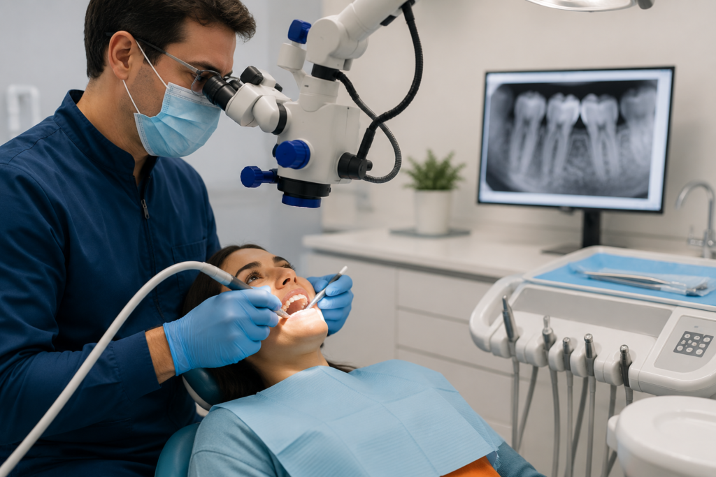 root canal perth