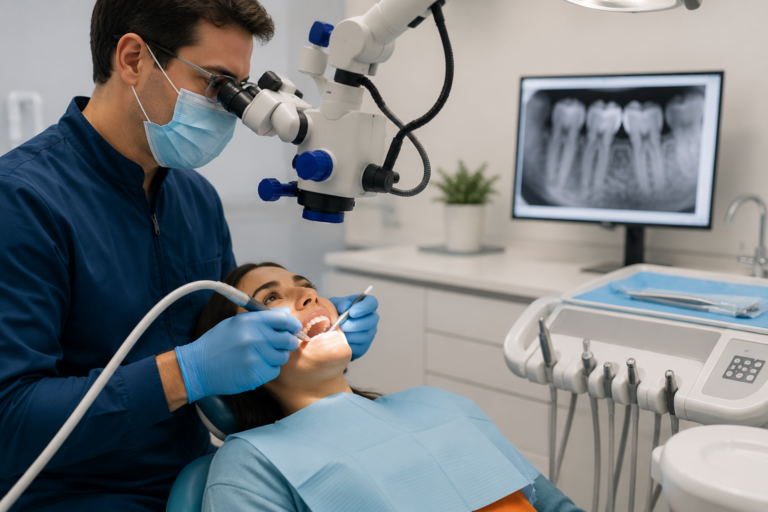 root canal perth