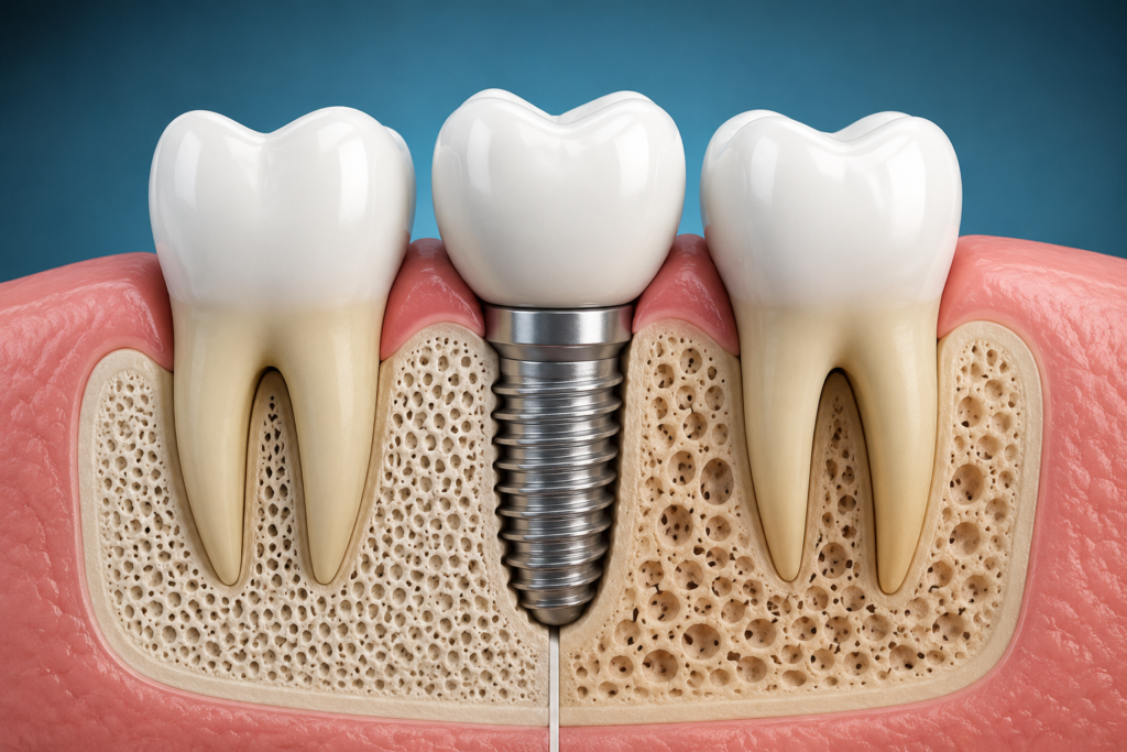 dental implants fuquay varina