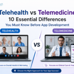 Telehealth vs Telemedicine
